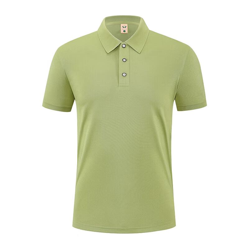 Custom Logo Polo T-Shirt Work Uniform XXL