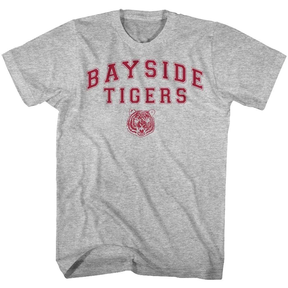 Saved By The Bell Bayside Tigers TShirt S