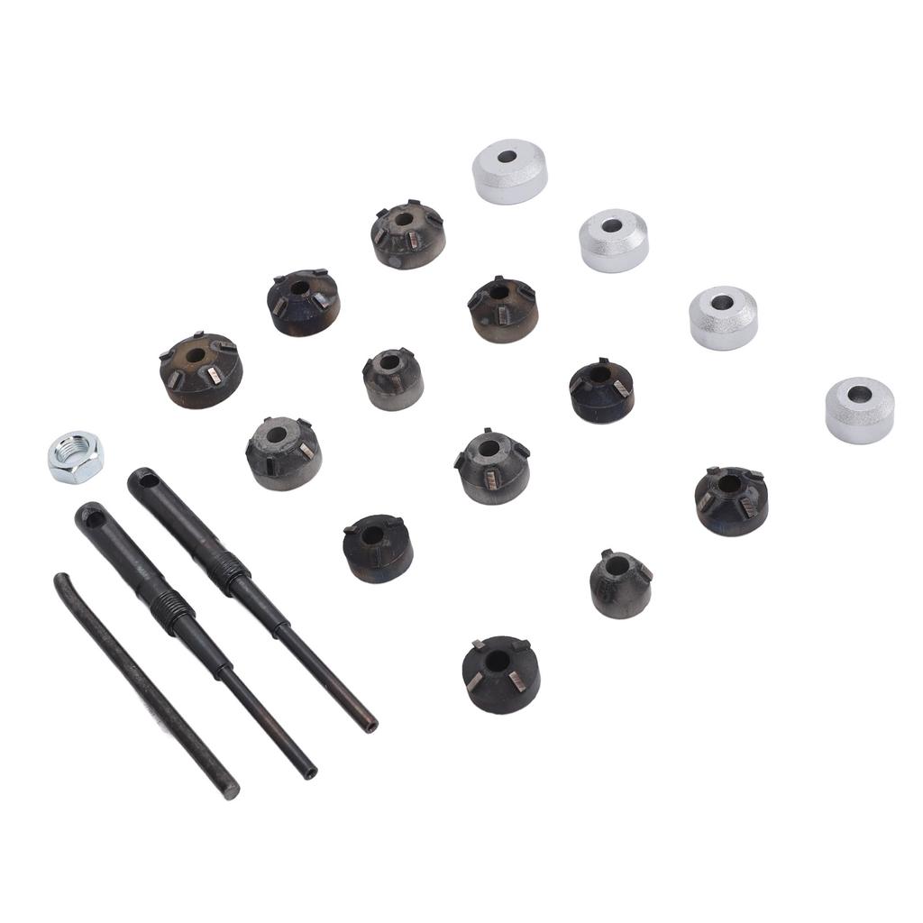 Ventilsetefresverktøy Universalt Lett å slipe Motorsykkelventilsetefres for GL145 GL125 CG125