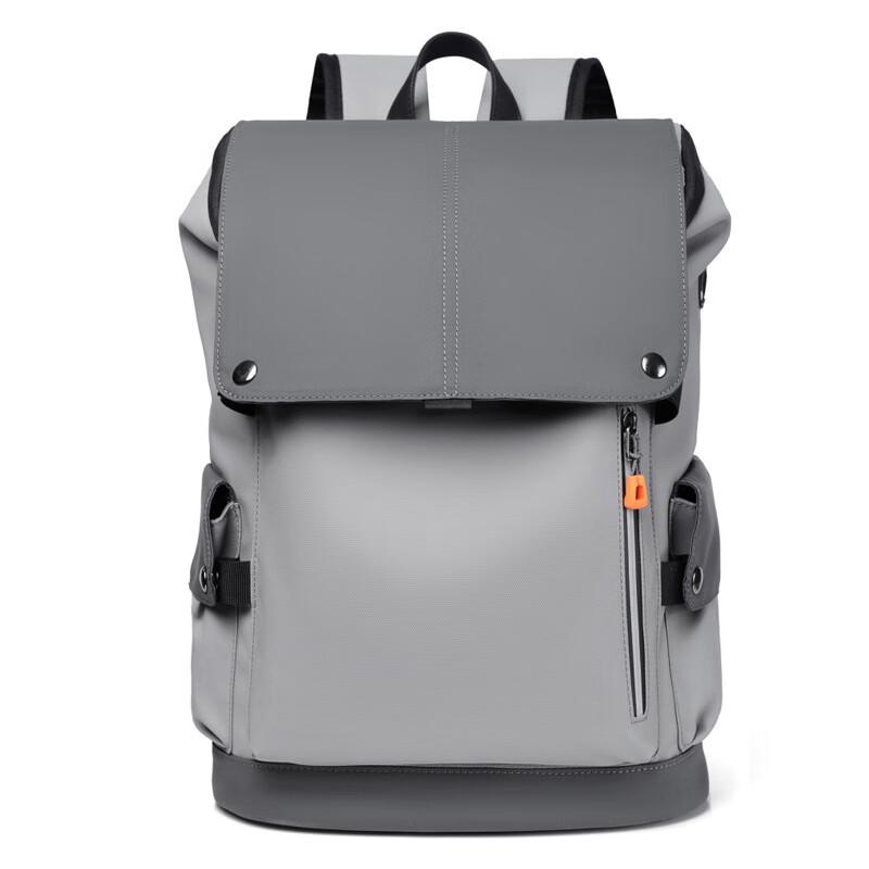 Li Shen Men's Trendy Large Capacity Travel Backpack