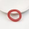 Christmas Combination Series, Telephone Line, Hair Band, Hair Rope, High Elastic And Durable Hair Rope, Headgear.