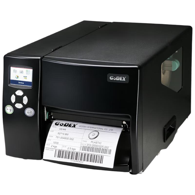 GODEX Industrial & Desktop Label Printers CN Plug (adapter Included)