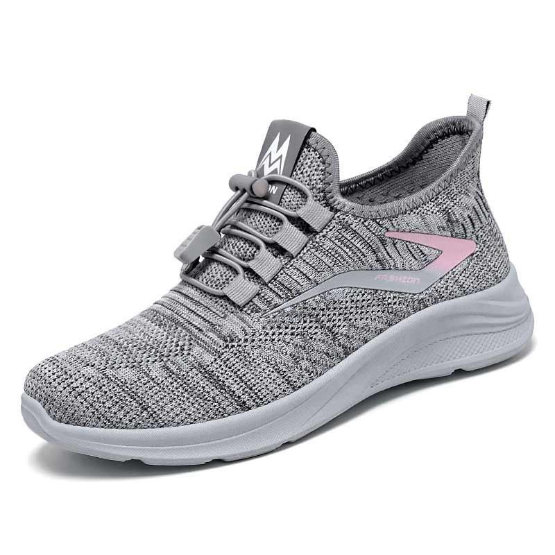 Shoes Women's New Shoes Private Gifts Shoes Breathable Sports Shoes Lightweight and Comfortable Single Shoes