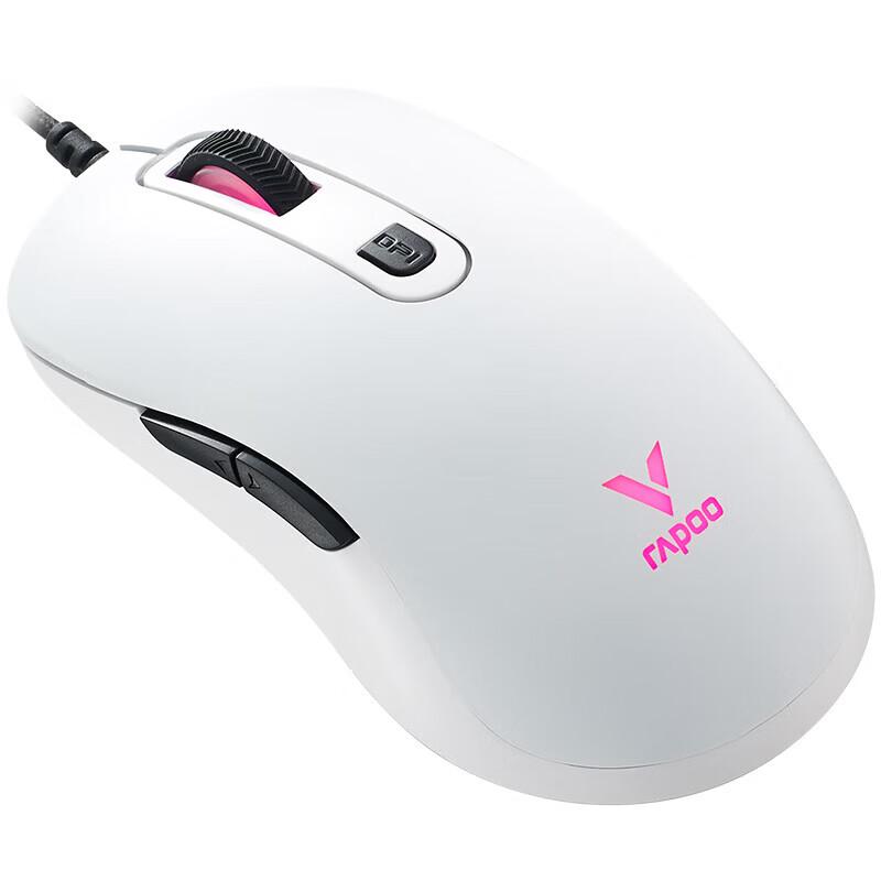Rapoo Multi-Mode Wireless Ergonomic Mouse