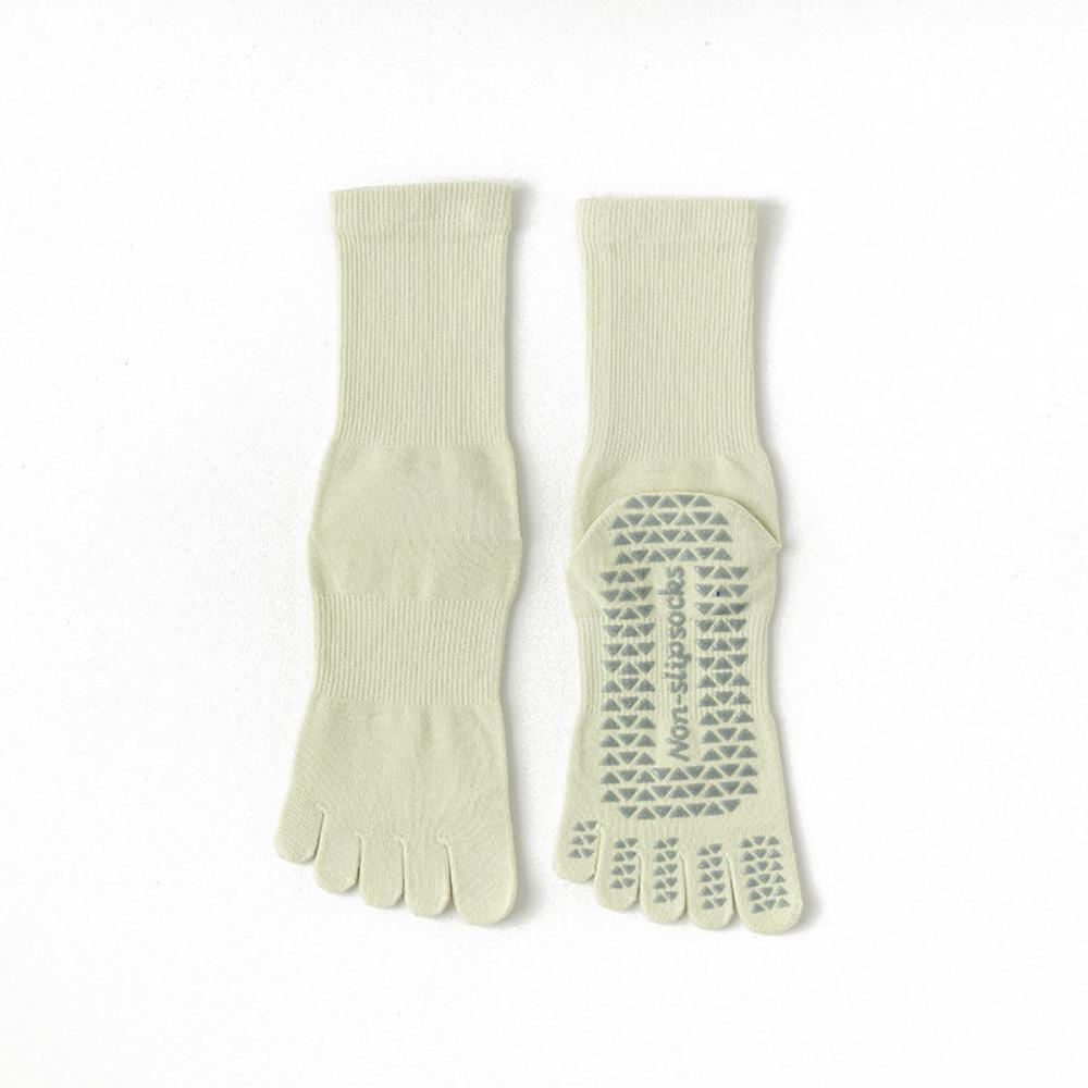 Short Tube Five Finger Socks Thin Cotton Toe Socks Comfortable Low Cut Ankle Sports Socks Sport
