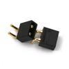 XT30PW-M36 2 Core Soldered Aviation Plug Connector Durable Connection for PCB Board DIY Electronics Project