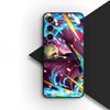 Sanji ONE Luffy PIECE Anime Phone Cover for Apple iPhone 17 14 15 16 Plus Pro Max 16E ProMax + 16Plus 14+ 16+ Protective Case