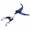 Durable RC Car Traction Rope Model Trailer Line with Hook RC Cars Toys Accessory Blue