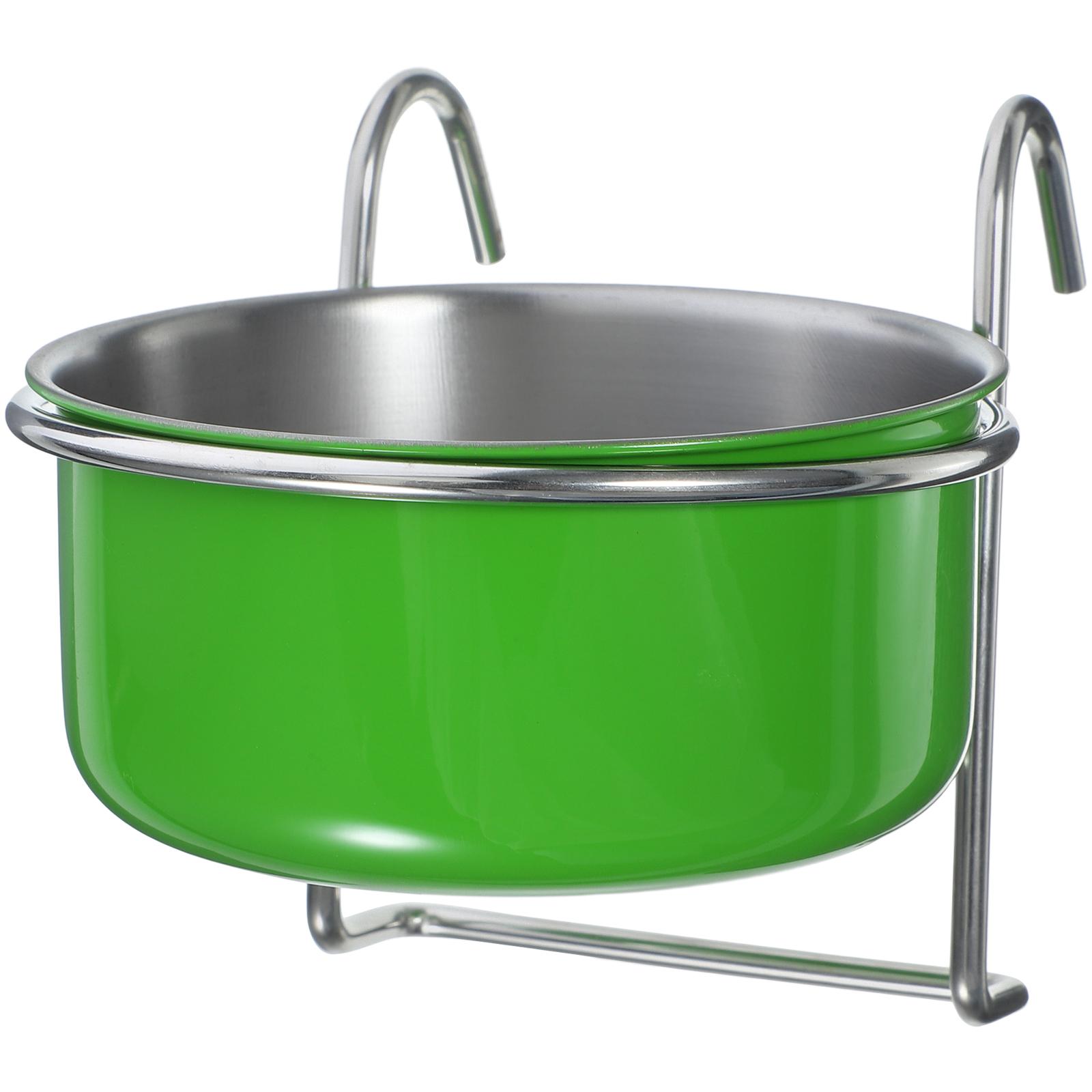 

Миска для попугая, клетка для птиц, кормушка для птиц, инструмент для кормления, контейнер для попугаев, миски из нержавеющей стали, аксессуары для попугаев воды