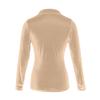 Women's Winter Fashion Velvet Long Sleeve Button Pocket Casual Shirt Top