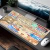 Paddington Bear Print Mouse Pad, for Keyboard Pad Laptop PC Mat for Office Home Use, Desk Decor, Perfect Birthday Gift for Gamers