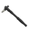 Adjustable Head Ratcheting Wrench Socket Bit High Strength Steel Portable Design