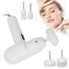 Professional Facial Cleansing Brush Dead Skin Removal Exfoliating Gun Beauty Instrument Accessories