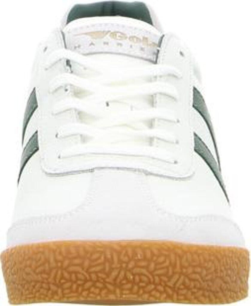Sneakers Gola Harrier White/green/green