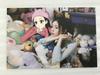 [USED] NiziU LOVE LINE 2nd Single Album Postcards (9 Pieces)