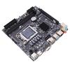 H110 Gaming Motherboard LGA 1151 Dual Channel DDR4 M.2 Nvme Serial ATA3.0 6Gb/s PCI E X16  -ITX Computer Mainboard Support for 6th 7th 8th Processo