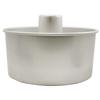 Kai Corporation Kai House Select Aluminum Chiffon Cake Pan, 21cm, Made in Japan, DL6136