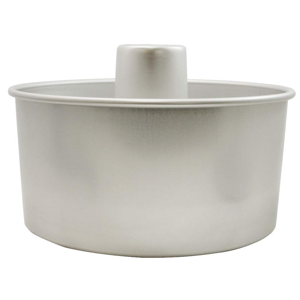 Kai Corporation Kai House Select Aluminum Chiffon Cake Pan, 21cm, Made in Japan, DL6136
