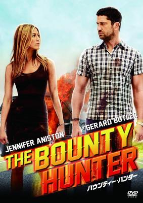 DVD  - Bounty Hunter  Japan Movies & DVD Used