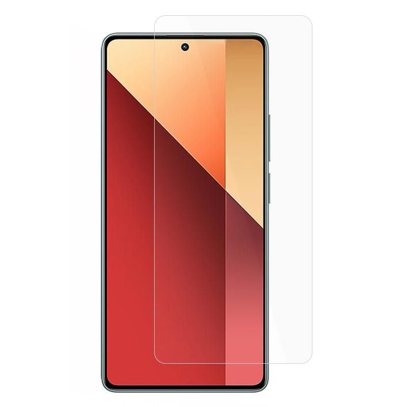 AMORUS For Xiaomi Redmi Note 13 Pro 4G/Poco M6 Pro 4G High Aluminum-silicon Glass Screen Protector HD Clear