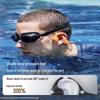 SANAG B60 Bone Conduction Sports & Swimming Headphones with 64GB Memory