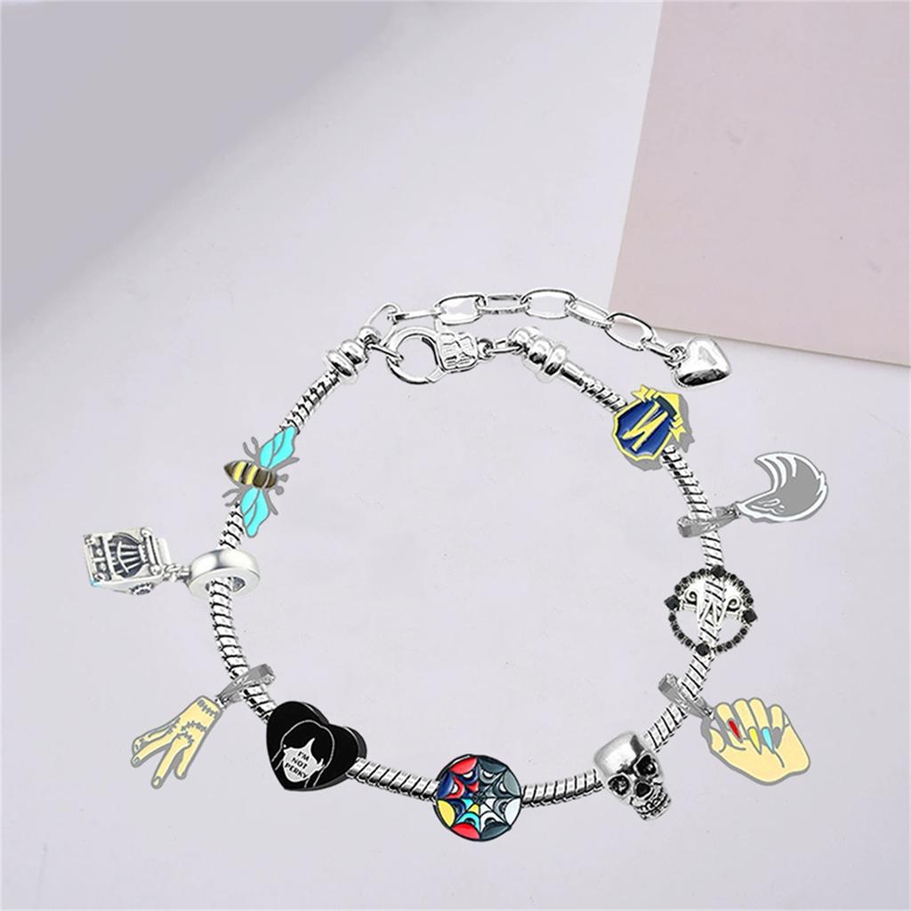Europe And The United States Bracelet Metal Cartoon Jewelry