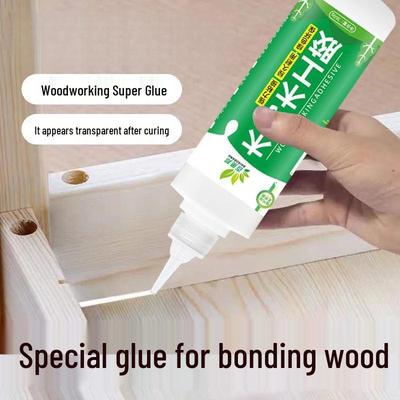 Wood Glue for Furniture, Cabinets, Flooring, Panels, Doors, and Finger Jointing