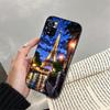 Eiffelturm Funda Handyhülle Für Xiaomi Redmi note 14 Pro 14 13 12 11 10 Pro 14S 12S 11S Redmi 14C 13C 10
