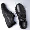 Men's Leather Casual Sneakers Outdoor Men's Sports Shoes