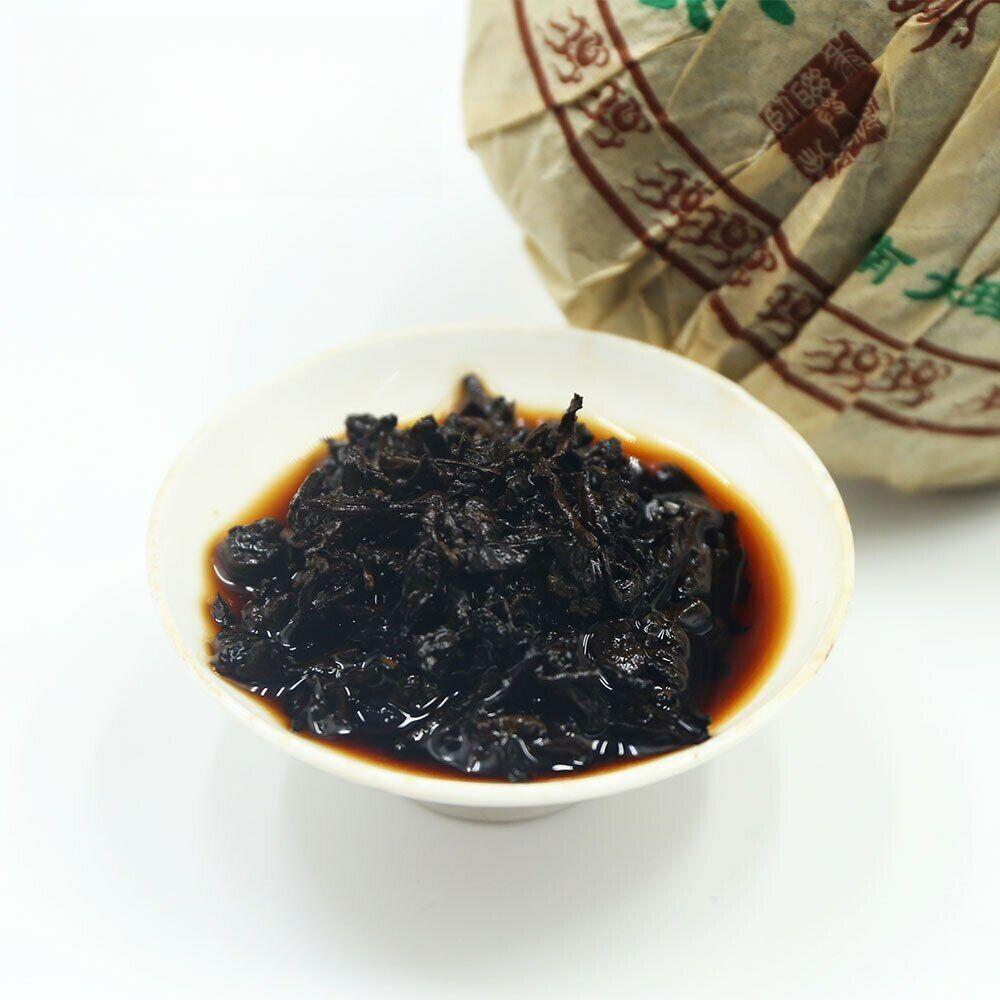 TuLin Phoenix Chinese Puer Tea "Yi Jia"  Tuocha Shu Puerh 250g