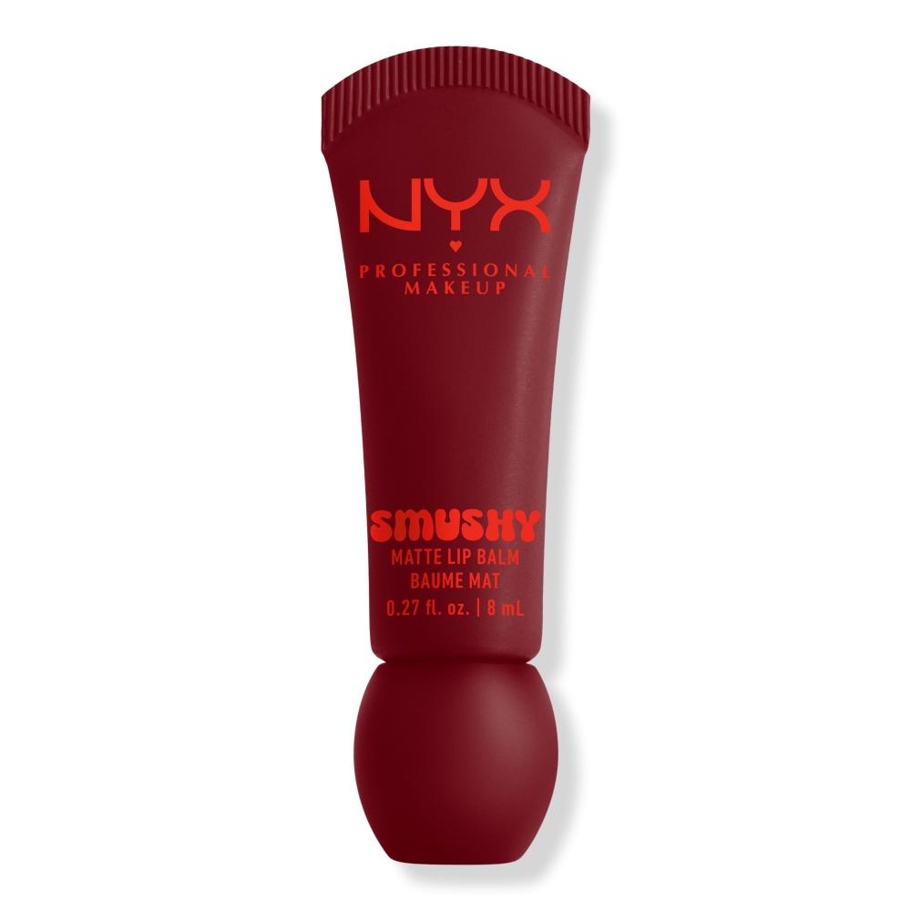 Nyx Professional Makeup Smushy Matowy Balsam do Ust 0,27 Oz