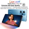 4 ks Hydrogelová fólie Pro Xiaomi Redmi Note 13 12 11 11T 11S Pro Plus Celoplošný chránič obrazovky Redmi Note 10 10S 9 12S Pro 13C 5G