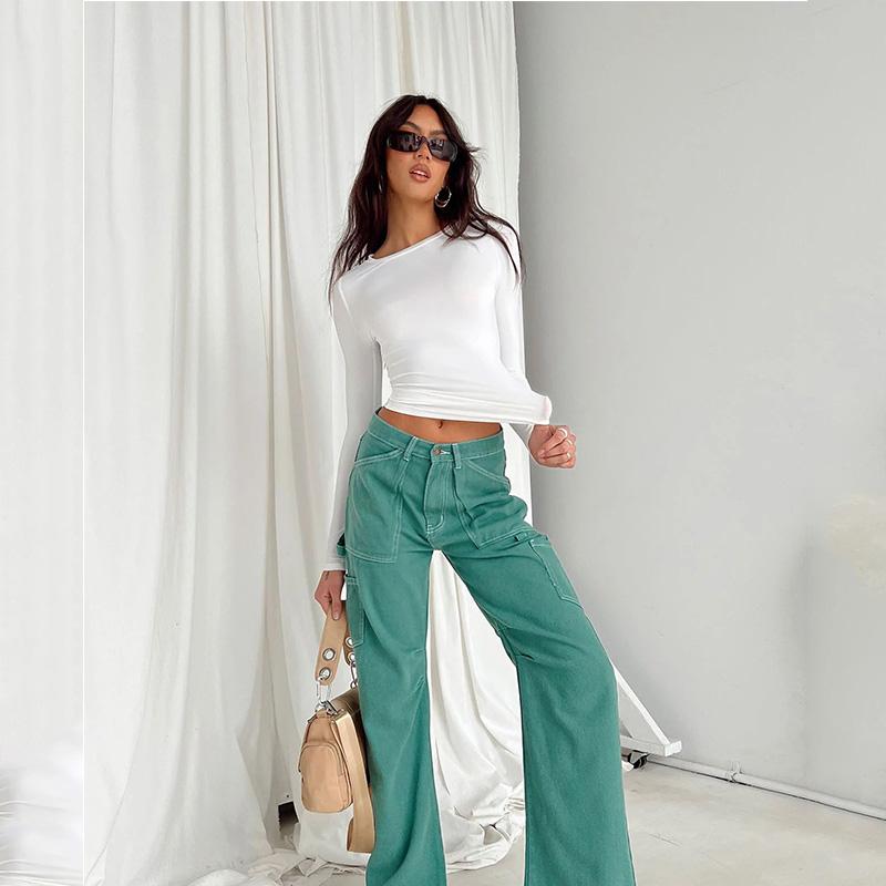 Tricouri casual cu mânecă lungă pentru femei, primăvară, toamnă, pline, pulovere, tricouri, cămăși, pentru femei, tricouri de bază, topuri