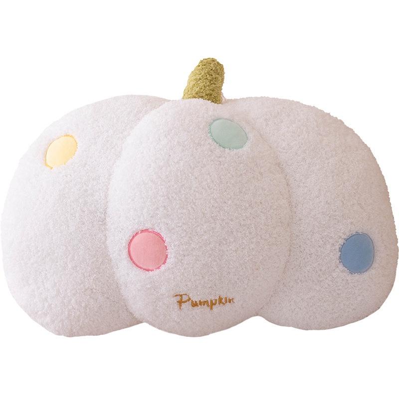 Cute Cloud Shaped Plush Sofa Pillow For Sweet Home Decor Lovely Bedroom And Living Room Backrest Cushion