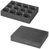 Vide-poche - proplus - 761472 - 340 x 250 x 60 mm - pratique - design élégant