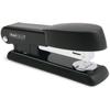 Rapesco Bowfin Metal Desktop Stapler - Up To 25 Sheets - 26/6, 24/6 Staples - Closed and Open Stapling - Black-9FR53500B2
