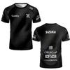 ZETA DIVISION Esports Team Jersey SITETAMPO Unisex Quick-drying and Breathable T-shirt Player Training Uniform Fan Gift Top