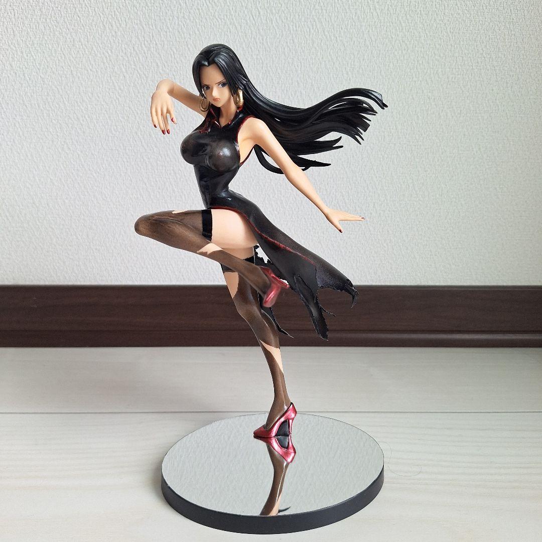 

[Б/У] One Piece Боа Хэнкок ЛЕДИ ФАЙТ!! фигура