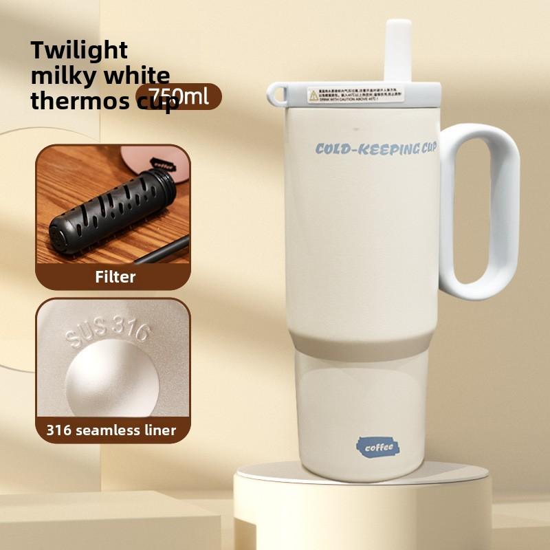 Collectors Edition Insulated Travel Mug With Vacuum Stainless Steel For Outdoors