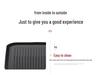 Tesla Model Y TPE Floor and Trunk Mats: Front, Rear, and Accessories for Car Interiors.