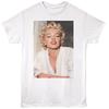 Marilyn Monroe Iconic Bathrobe Photo Men T Shirt