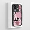 For Vivo T4x T2x T1x V27 V23 Pro V21 V21E V23 V23E V25 V25E V27E Y19E IQOO Z10X Phone Cover Cute Avocado Pattern Liquid Silicone Shell For Vivo Casing