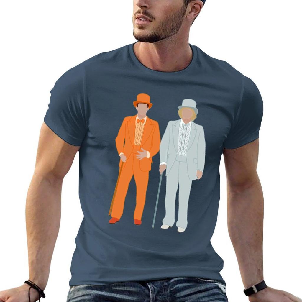 Call Me Dumb And Dumber Lover Gifts Tshirt Big Size Daily Wear Tshirt