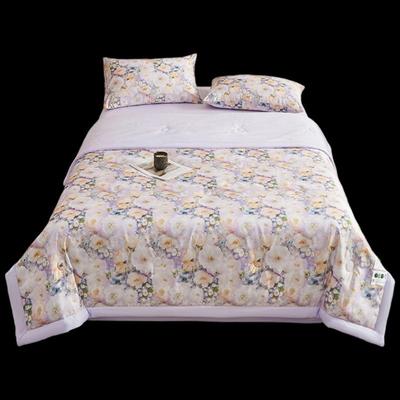 Southern Life Floral Scent Cooling Fiber Quilt, 180x220cm