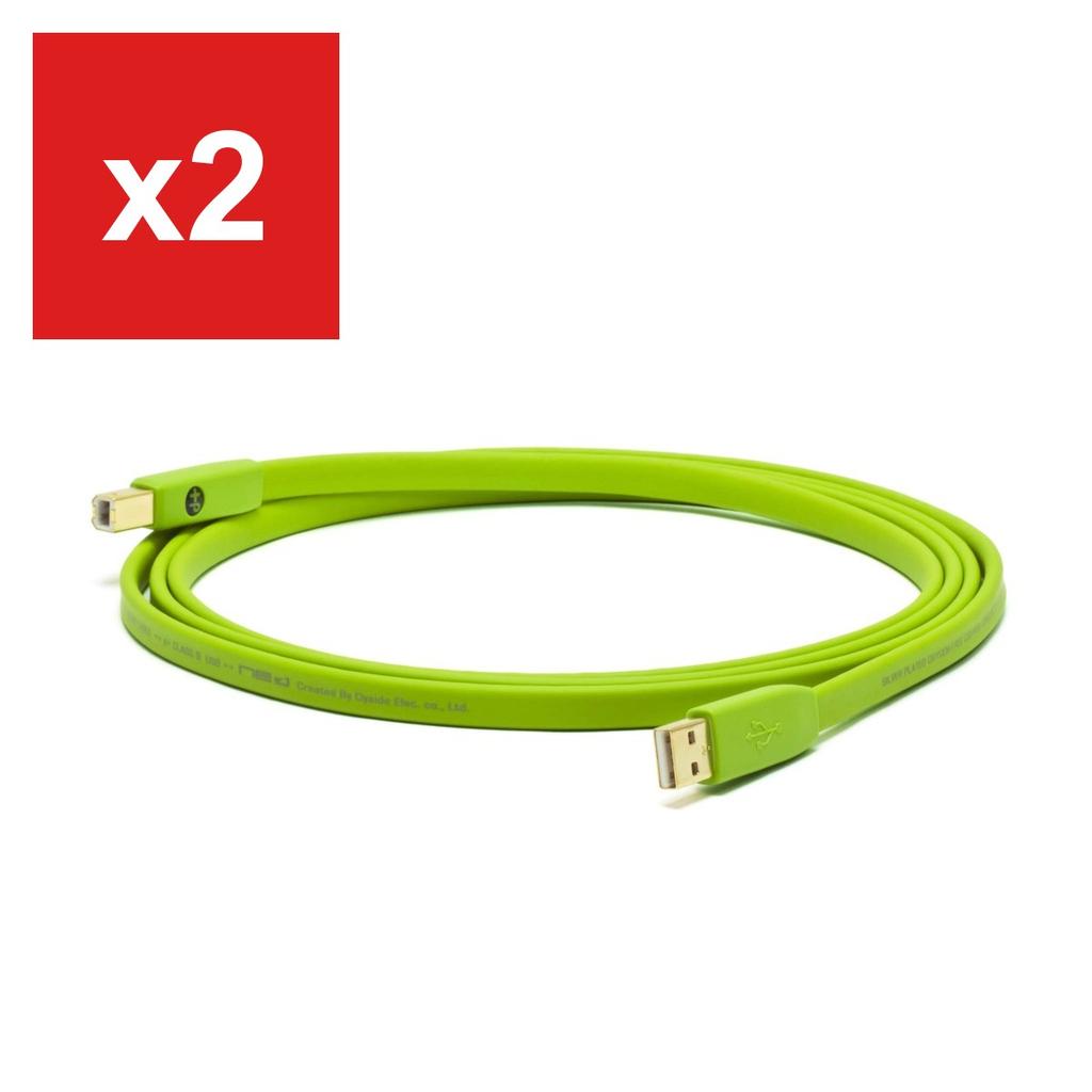 USB Cable NEO+ D+ USB Class B, 1.0m