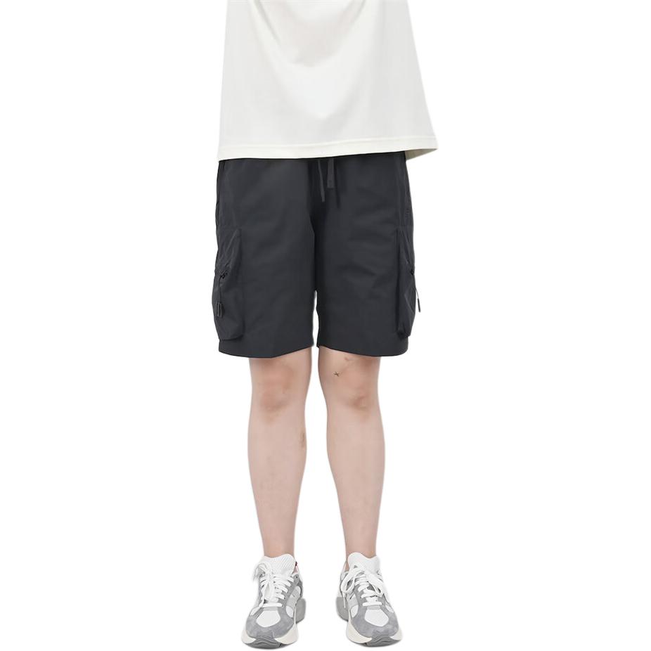 New Balance Casual Shorts Men's Black