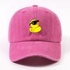 Vintage Adjustable Unisex Vintage Cap for Outdoor Hiking and Mountaineering
