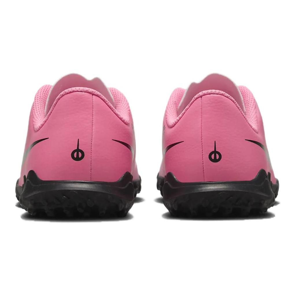 Nike Tiempo Legend 10 Club TF Pink Foam Black (GS) Kids Sneakers DV4355-601