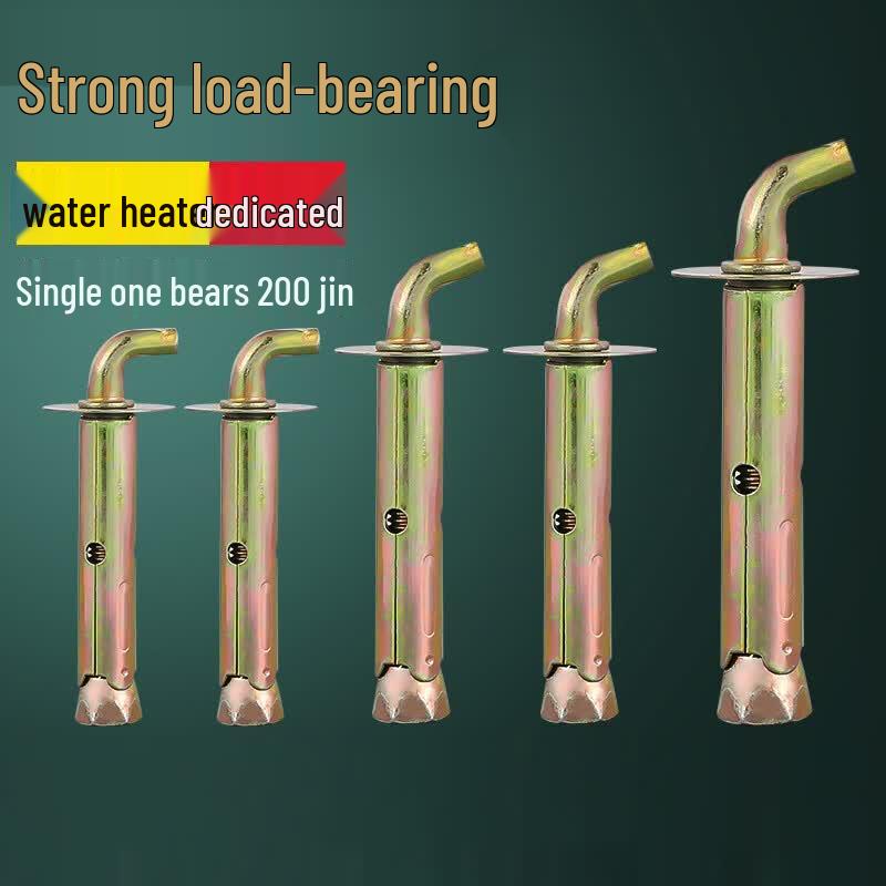 JNL Electric Water Heater Expansion Anchor Bolts