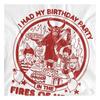Steven Rhodes Unisex Adult Birthday In Hell Long-Sleeved T-Shirt